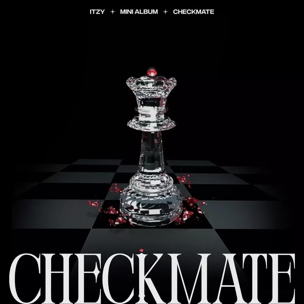 Перевод Альбома 2022 ITZY - CHECKMATE
