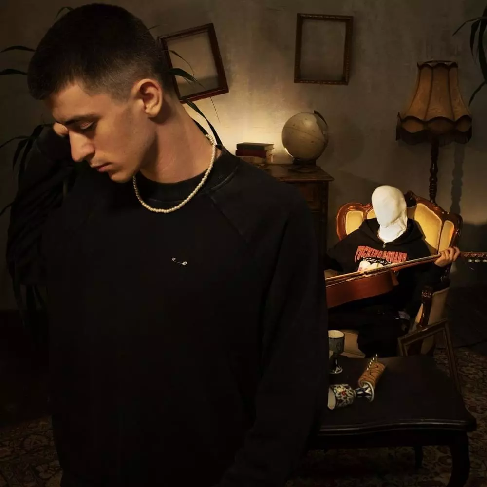 Kambulat (Камбулат) - Valencia (Новый Альбом 2022)