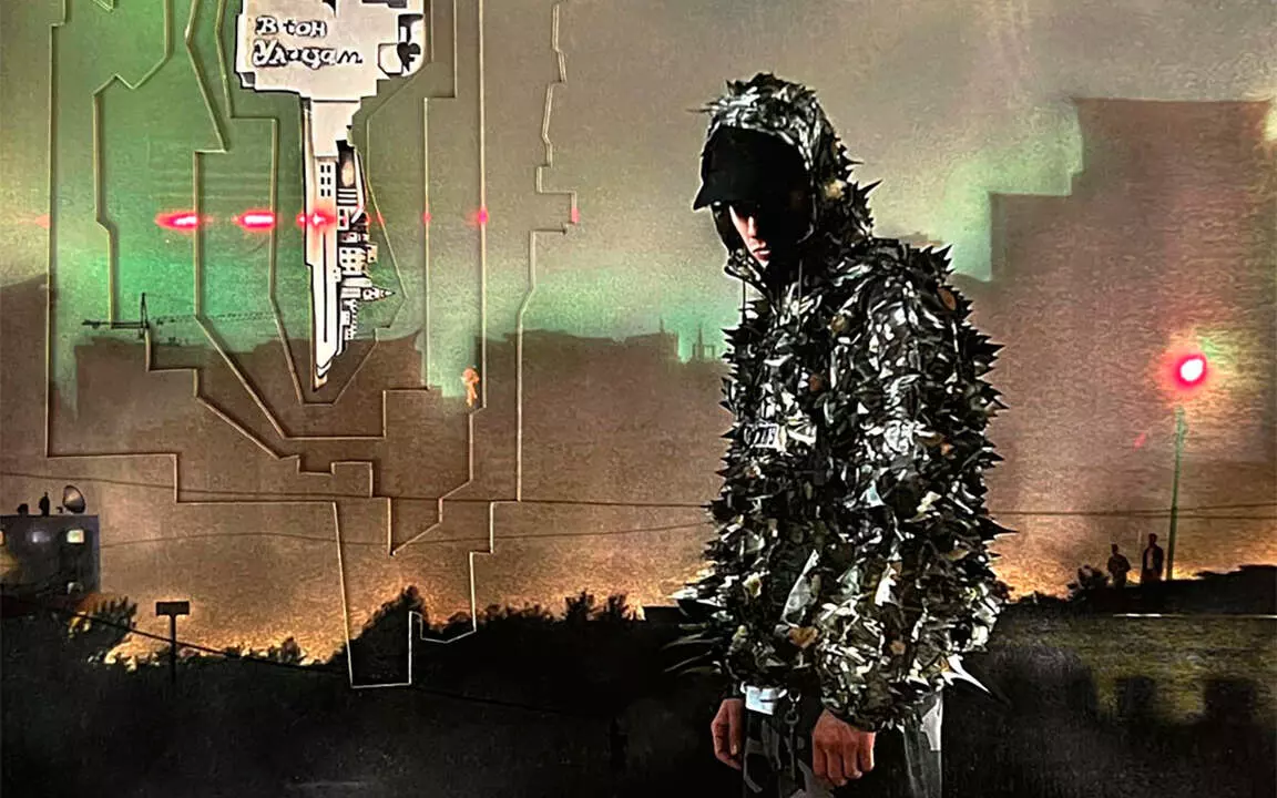 Feduk (Федук) - В тон улицам (Новый Альбом 2022)