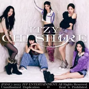 ITZY - CHESHIRE (Новый Альбом 2022)