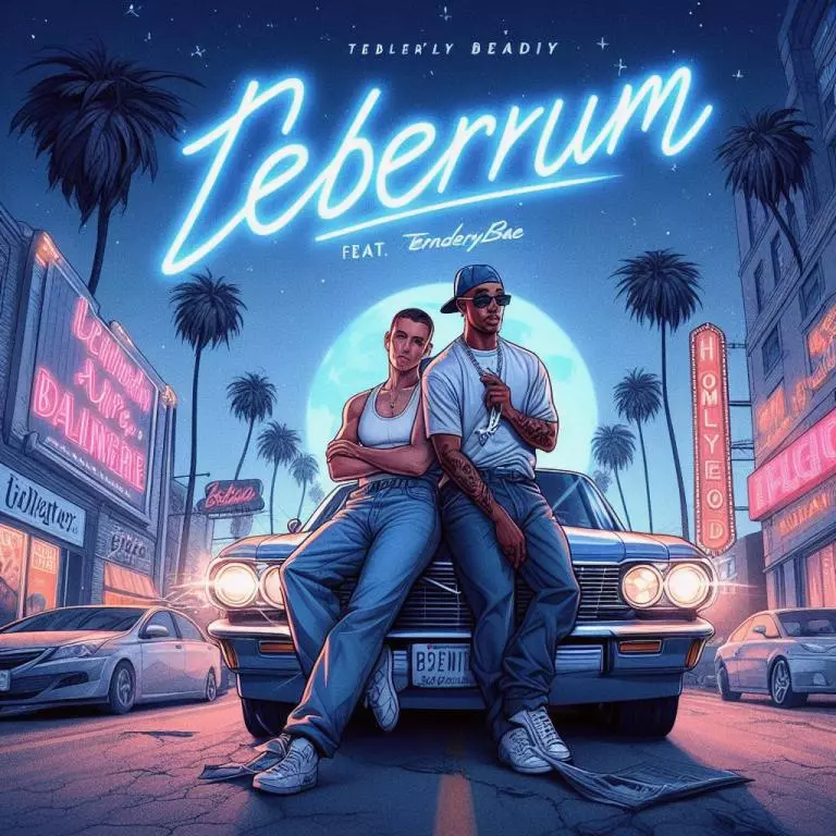 Liberum feat. Tenderlybae — Hollywood