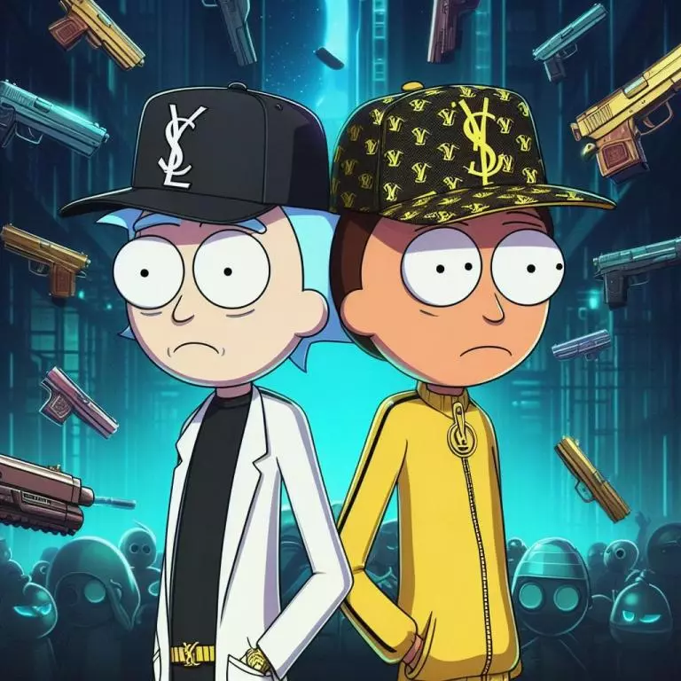 LIL MORTY & Индаблэк - YSL & GOYARD