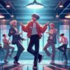 Перевод песни V (BTS) - Slow Dancing