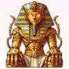 PHARAOH (Фараон) - Цвет золота