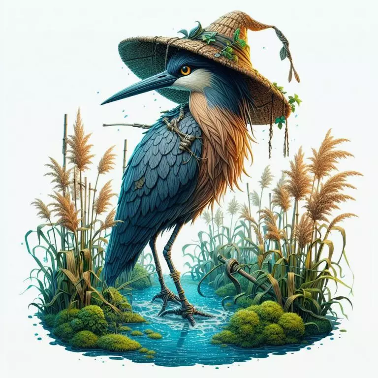 Heronwater - Пугали