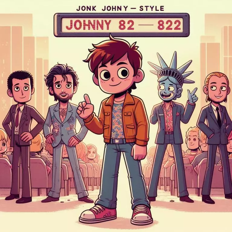 JONY - Фотоплёнка (Джонни)