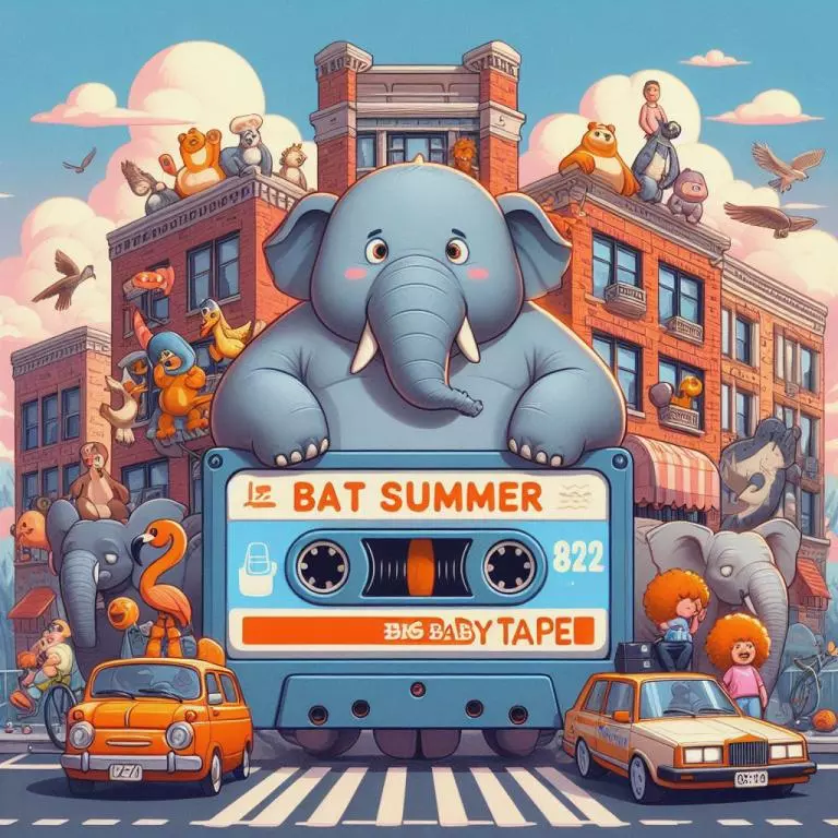 Big Baby Tape - Last Summer