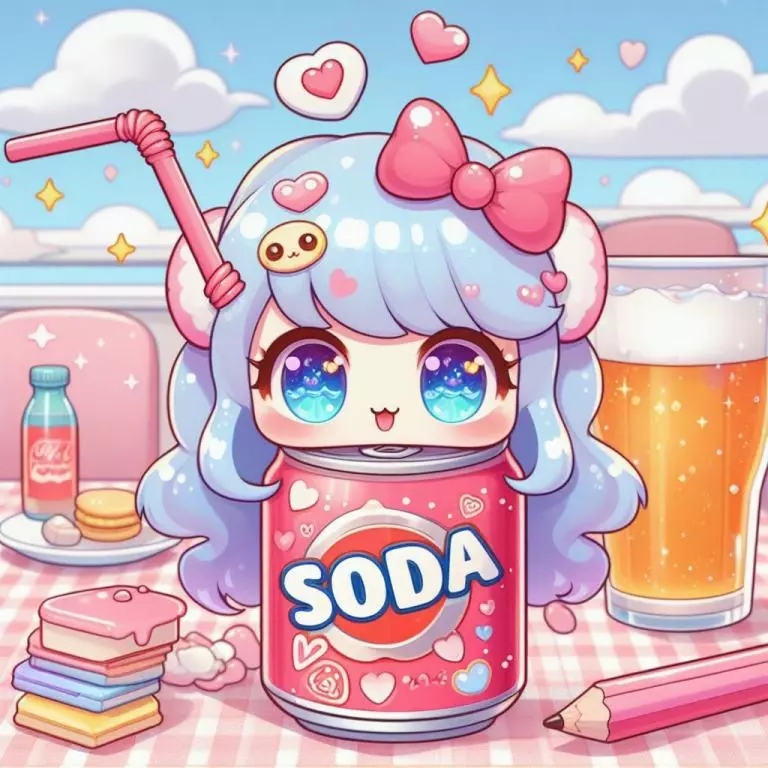 SODA LUV / Сода Лав - Мечта