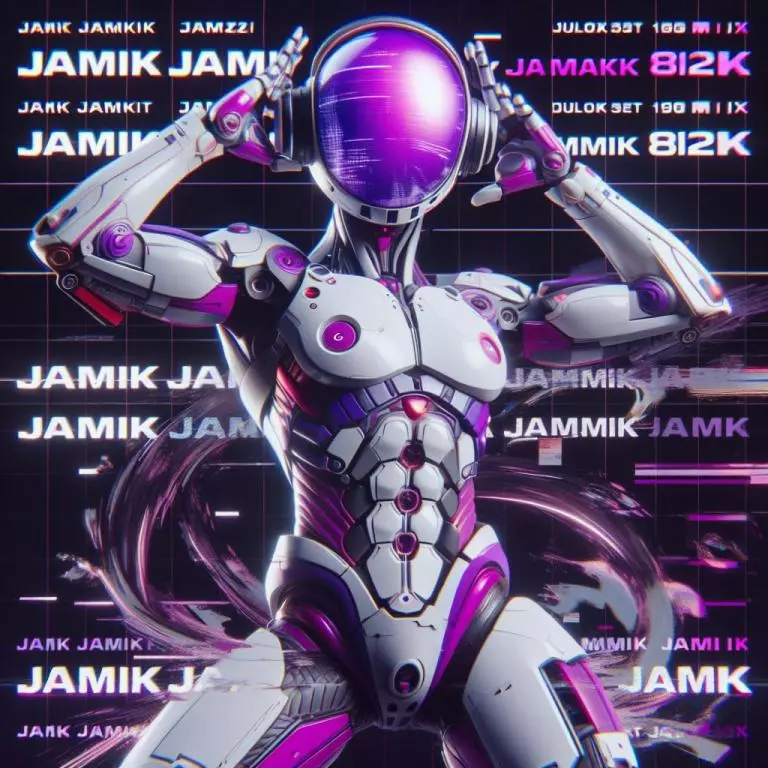 Jamik (Джамик) - Заново