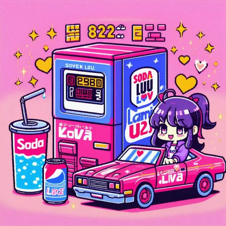 SODA LUV - Famicom