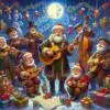 Перевод песни The Twelve Days of Christmas - Christmas Songs