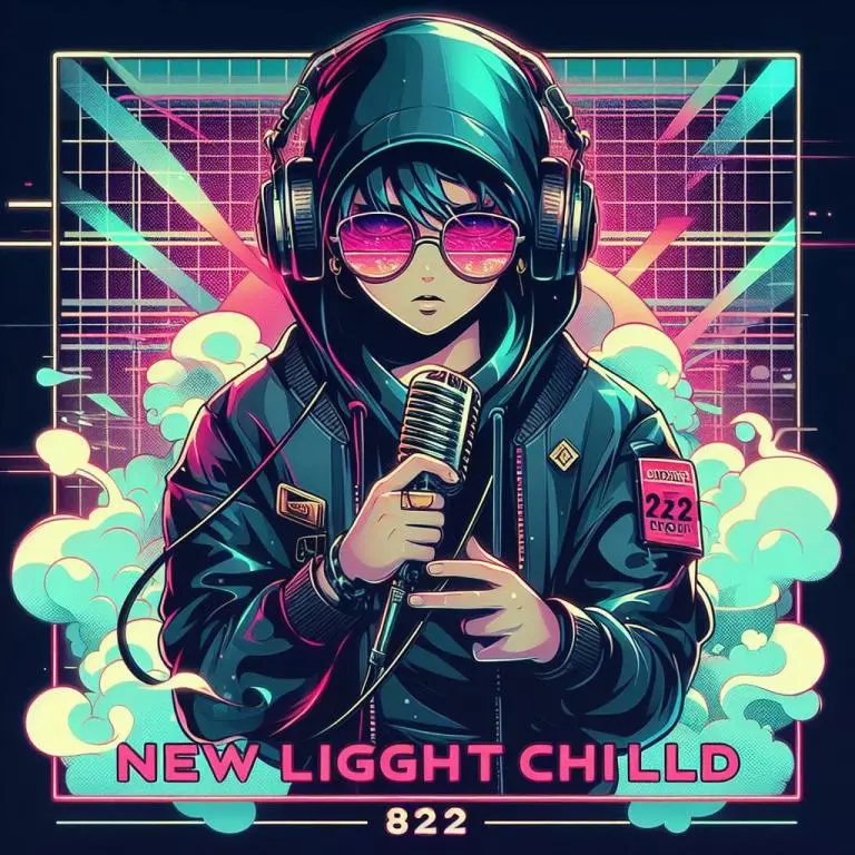 NEWLIGHTCHILD - LET ME KNOW