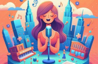 🎤 Школа вокала в больших городах: что нужно знать