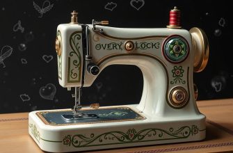 Коверлок Merrylock: как получить аккуратные швы и профессиональную отделку у себя дома Коверлок Merrylock: как получить аккуратные швы и профессиональную отделку у себя дома